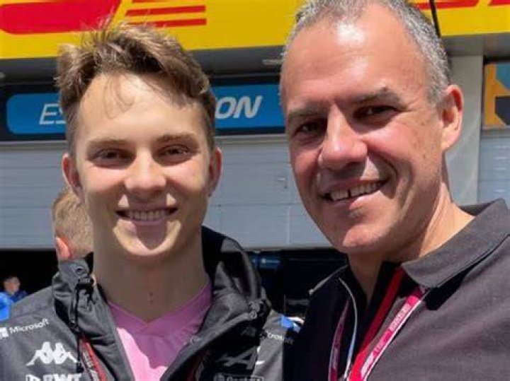 Oscar Piastri Parents Chris And Nicole Piastri Are His Biggest Fan