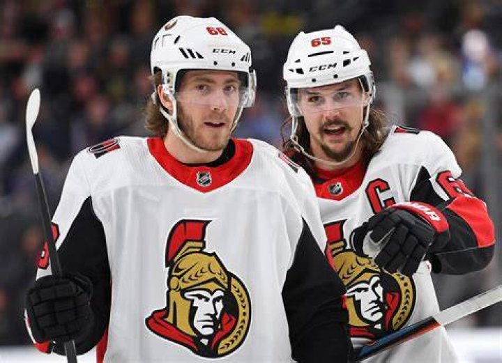 Ottawa Senators: Erik Karlsson And Mike Hoffman Leading The Team's Resurgence