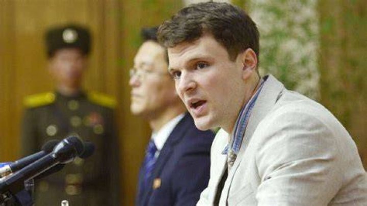 Otto Warmbier Teeth Before And After What Happened To Him?