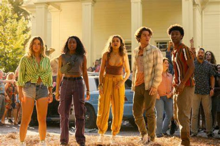 Outer Banks 5 anecdotes surprenantes sur le tournage ! Actualités