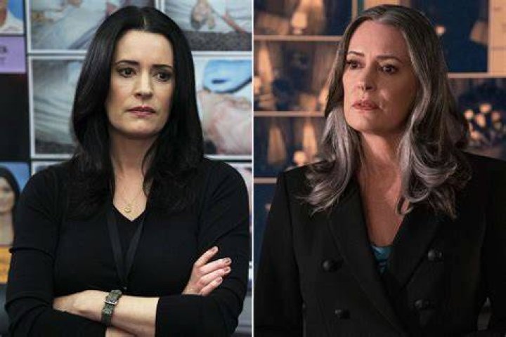 Paget Brewster Criminal minds, John stamos, Paget