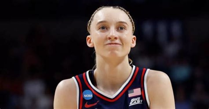 Paige Bueckers' Family Has Always Had Her Back, And Now She's Got