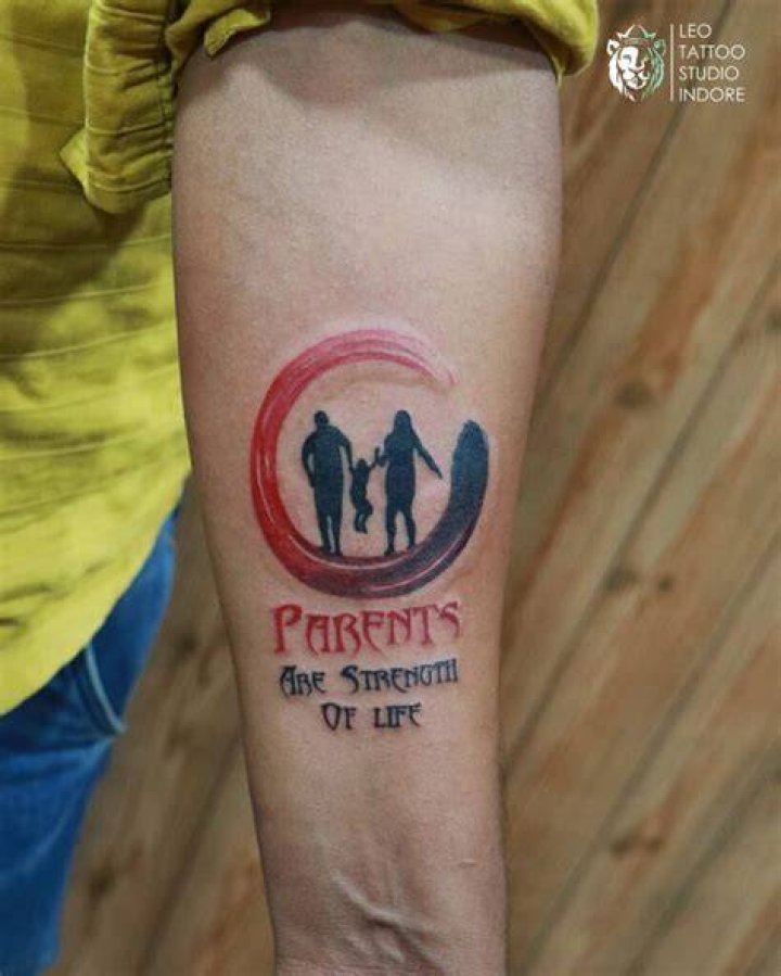 Parents Name Tattoo Ideas For Men malayhaidir