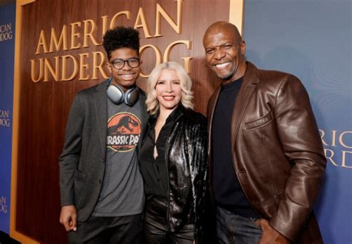 Parents of five Rebecca King Crews and her husband Terry Crews. Know