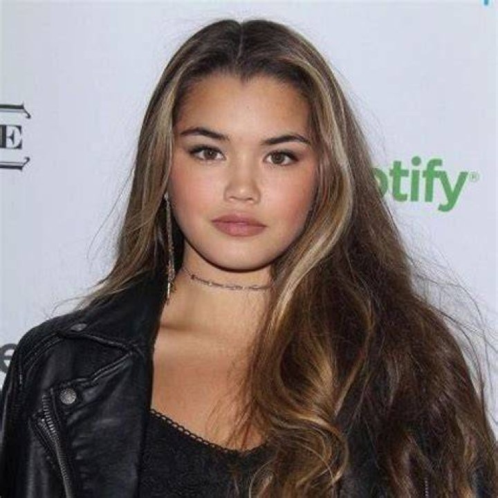 Paris Berelc bio age, ethnicity, parents, boyfriend Legit.ng