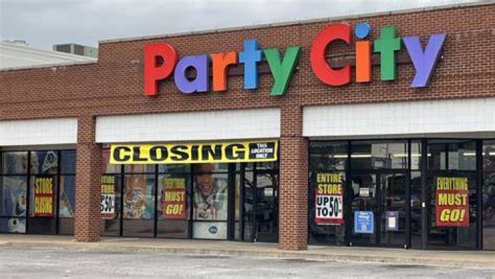 Party City Closing 2024 Carla Cosette