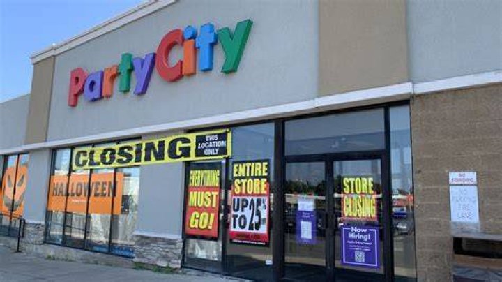 Party City Going Out of Business Sale now in progress . Ma&hellip; Flickr