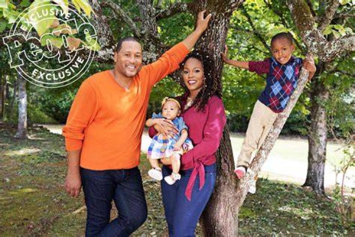 Pat Neely on Why He Kept His New Wife and Baby Private