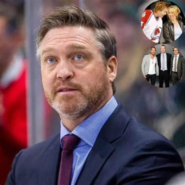 Patrick Roy Got Two Sons From Wife But Couldn't Save His Married Life
