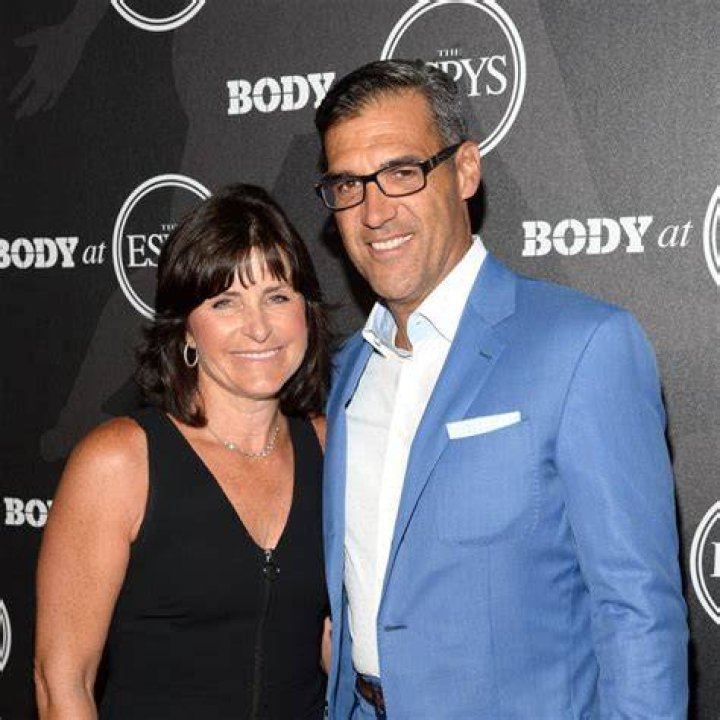 Patty Reilly, Jay Wright's Wife 5 Fast Facts