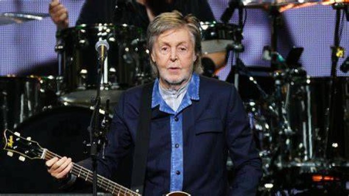 Paul McCartney news and photos