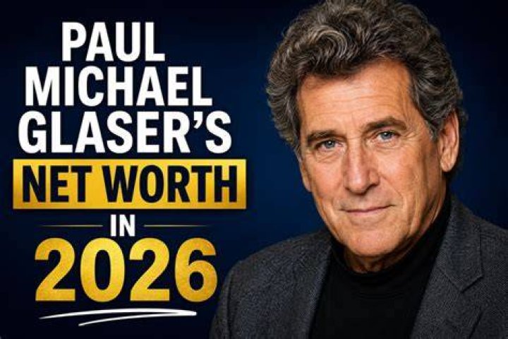 Paul Michael Glaser Net Worth Age, Height, Weight, Bio