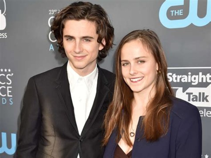 Pauline Chalamet Who is Timothee Chalamet's Sister?