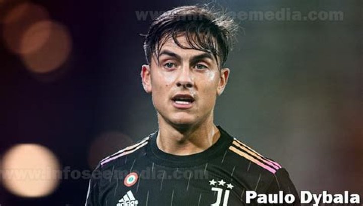 Paulo Dybala BIo, family, net worth