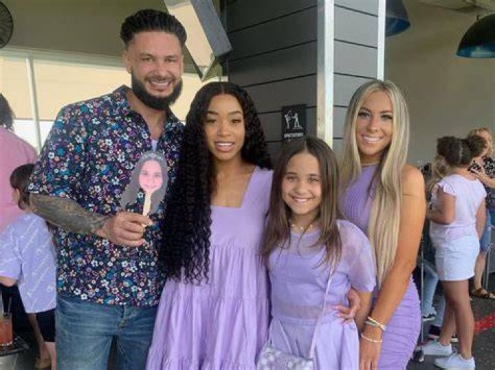 Pauly D Says Daughter Is &lsquo;Loud&rsquo; and &lsquo;Funny&rsquo; Like Him!