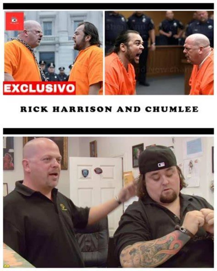 Pawn Stars fans stunned by Chumlee Russell's major weight loss in show