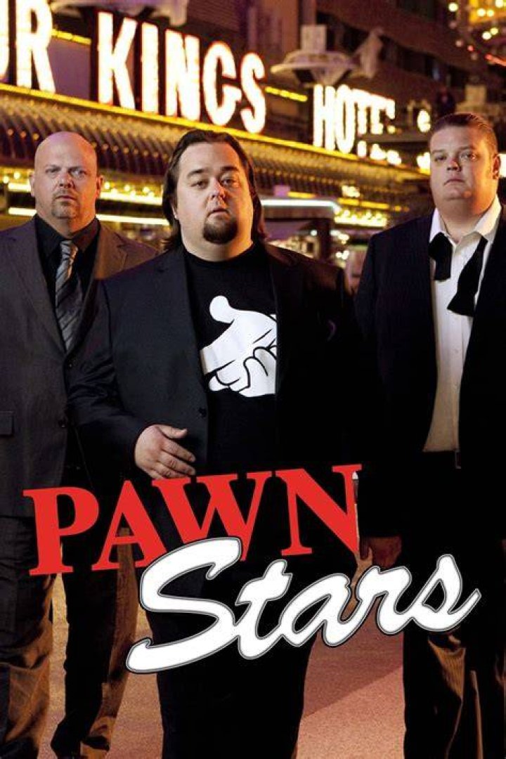Pawn Stars (TV Series 2009 ) Posters &mdash; The Movie Database (TMDB)