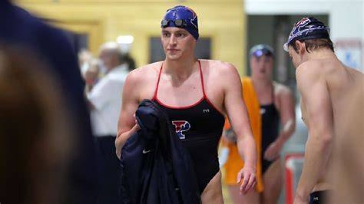 Penn trans swimmer Lia Thomas' 'unfair benefit' is akin to doping