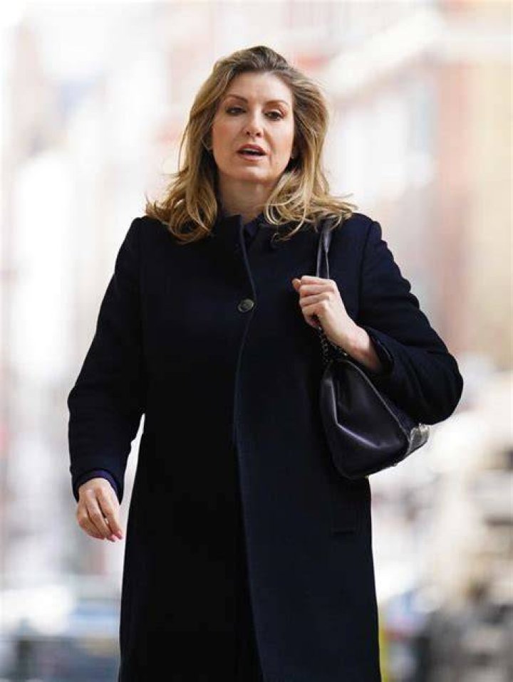 Penny Mordaunt KiarahBasel