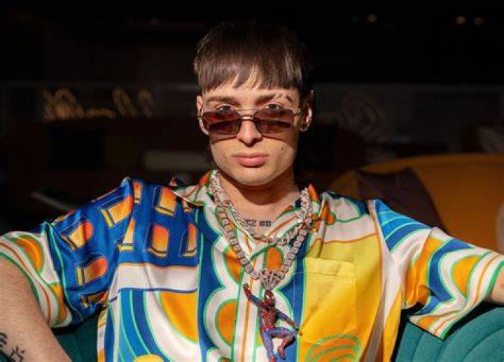 Peso Pluma's Parents A Fascinating Blend Of Nationalities And