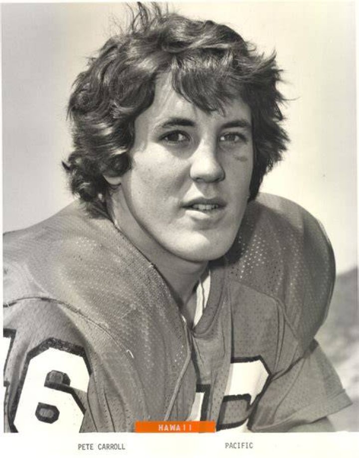Pete Carroll credits Pacific professors who changed his life as he