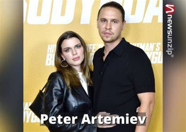 Peter Artemiev Biography, Net Worth, Age And Marriage Life Ghanaclasic