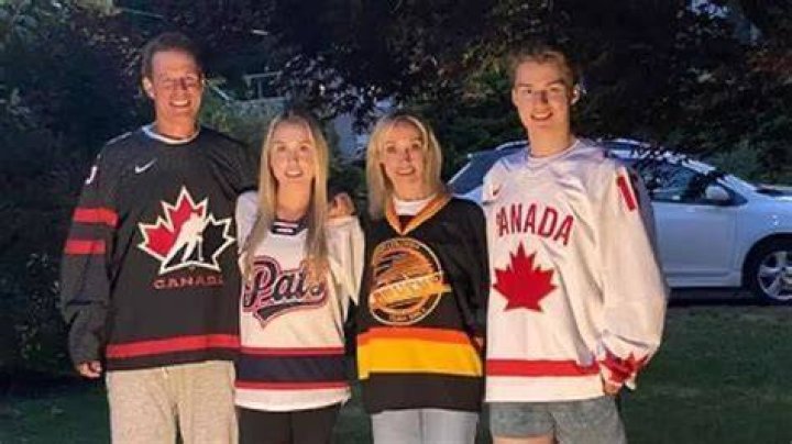 Peter Powell Bedard Connor Parents