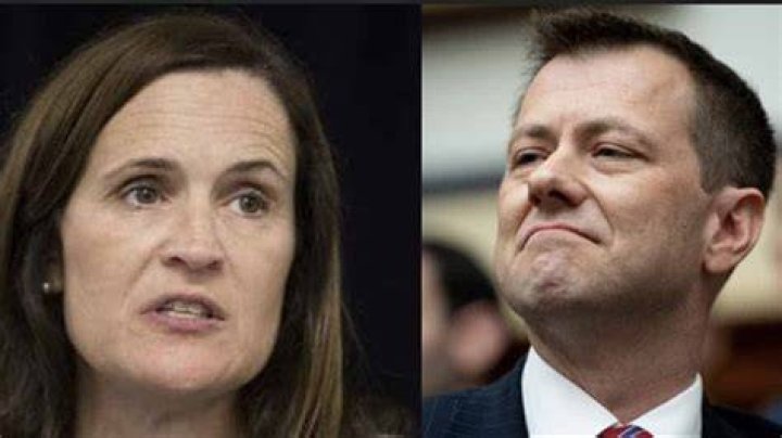 Peter Strzok Wife Picture the meta pictures