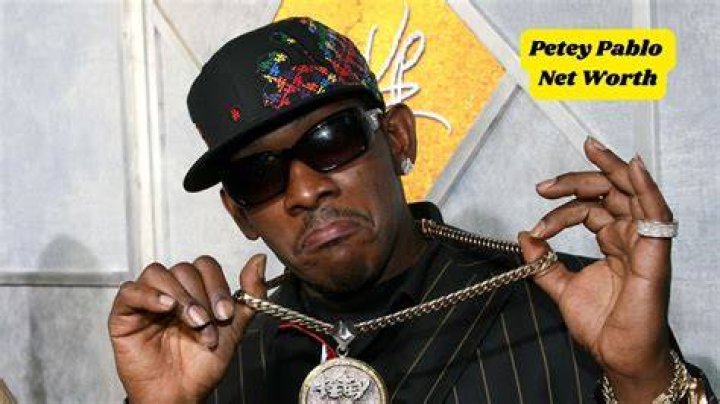 Petey Pablo Net Worth Bioagewho.co