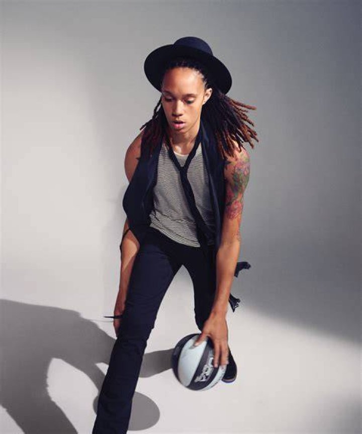 Photo Gallery Brittney Griner ESPN