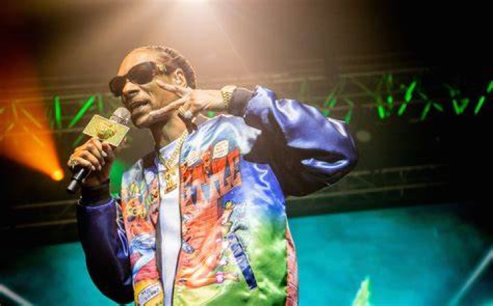 Photo Gallery Snoop Dogg live in Boston Vanyaland