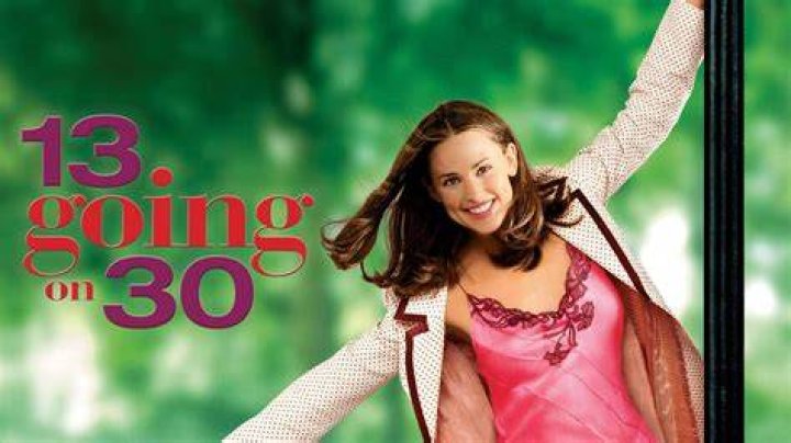 Photos from 13 Going on 30 Cast Then and Now