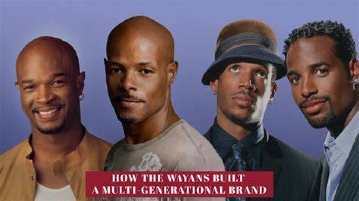 Pics Photos Wayans Brothers Collection
