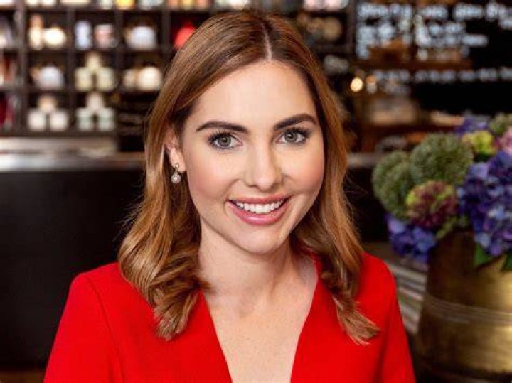 Picture of Sophie Ryan.