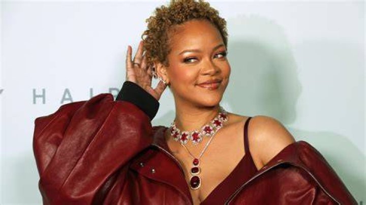 Pictures of Rihanna and Her Niece Majesty POPSUGAR Celebrity Rihanna