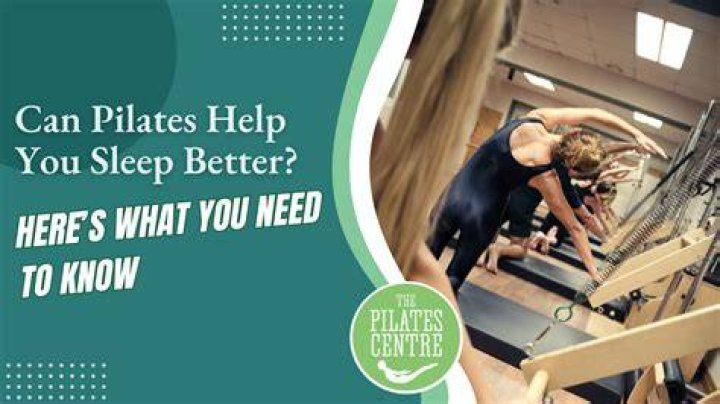 Pilates will help you to develop muscle tone, enhance joint versatility