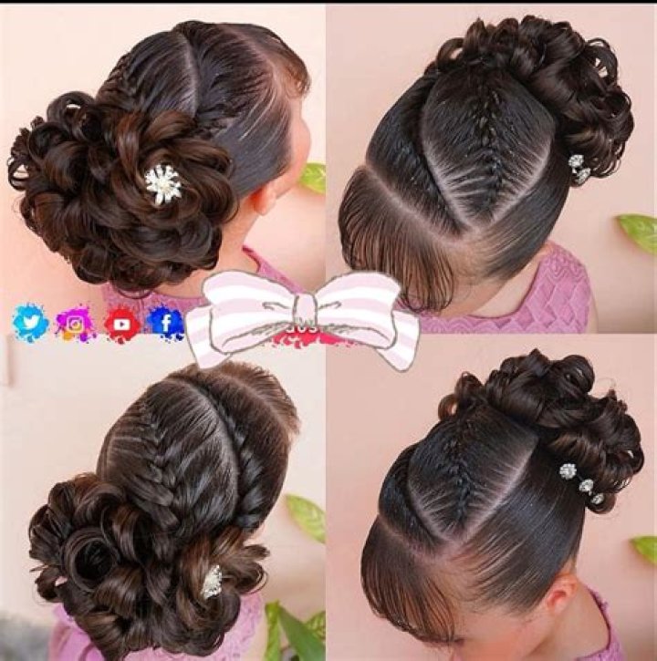 Pin by D4ni917 on peinados Short natural hair styles, Short natural
