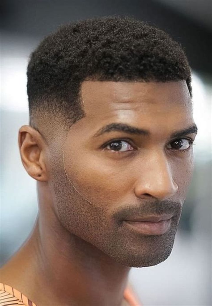 Pin on Black mens haircuts