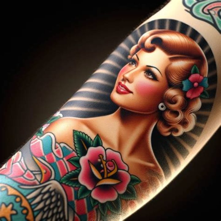 Pin on Body Art