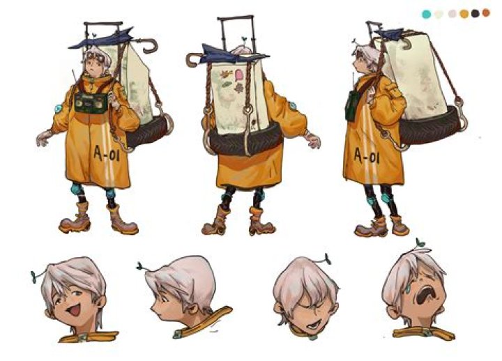 Pin on Character design
