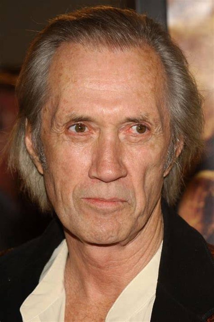 Pin on David Carradine