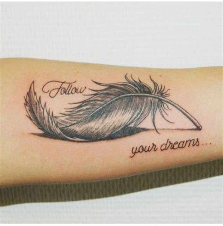 Pin on Feder Tattoos