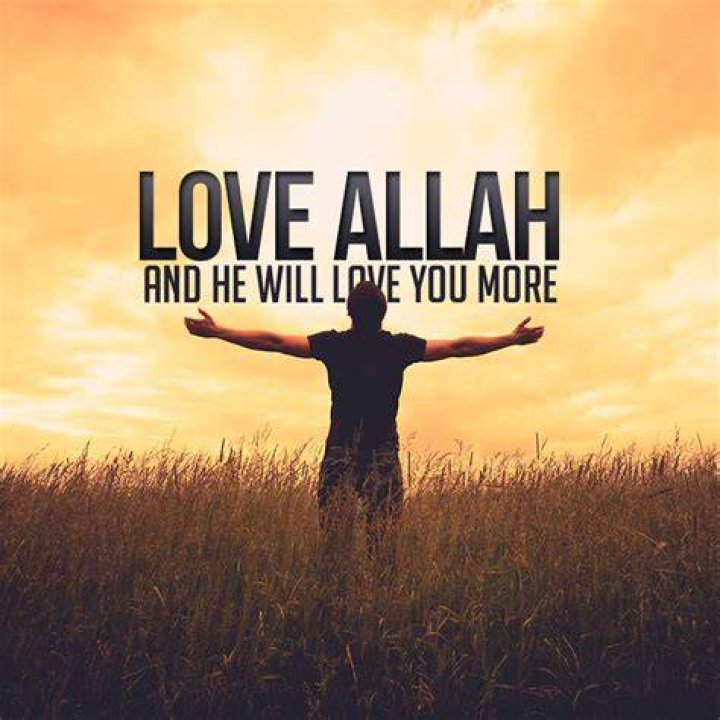 Pin on I love Allah