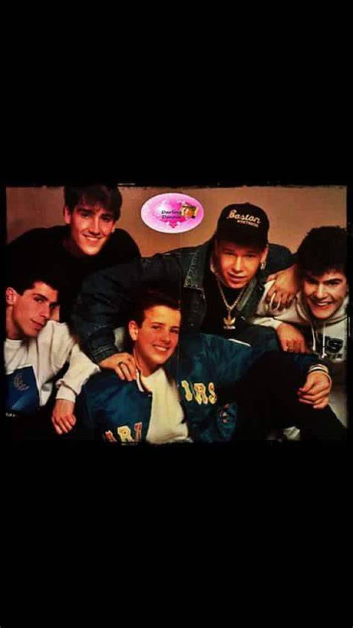 Pin on JK & NKOTB
