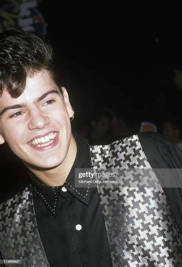 Pin on Jordan knight nkotb