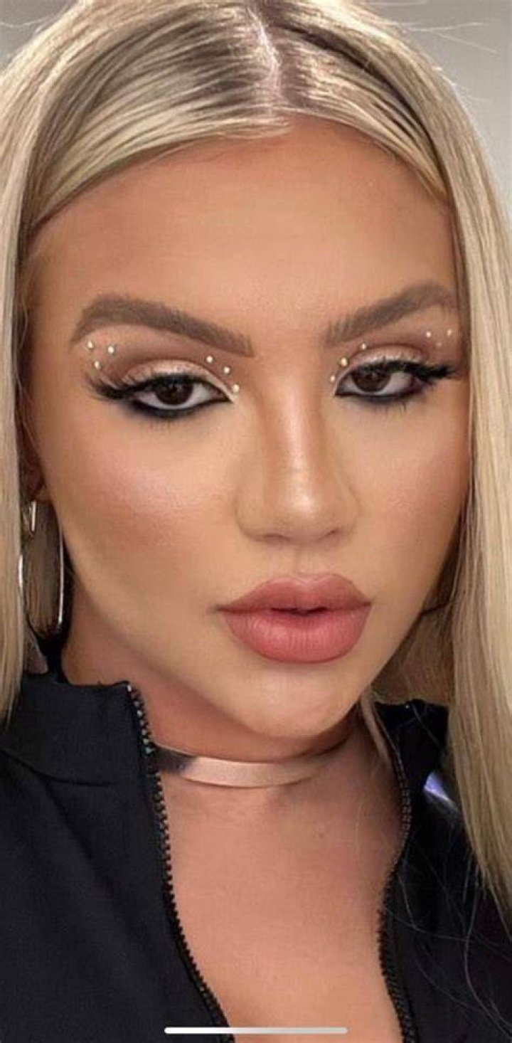 Pin on Outing Make Up