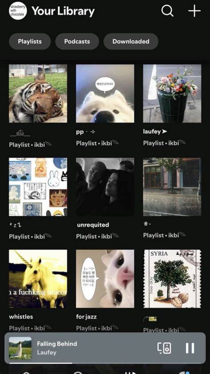 Pin on playlists and shit