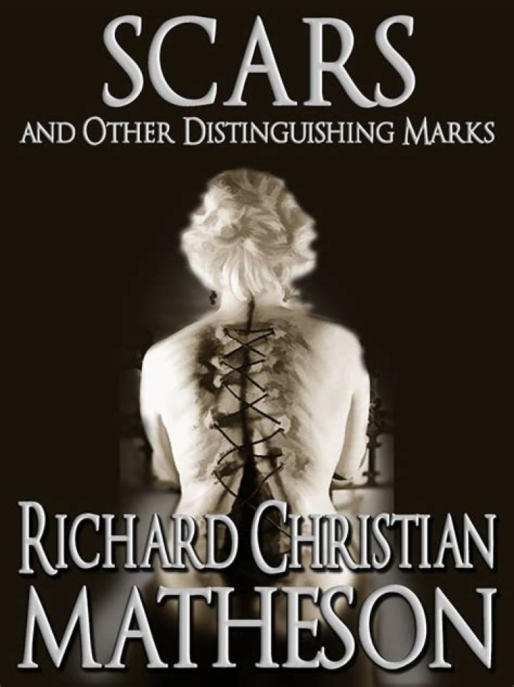 Pin on Scars and other distinguishing marks