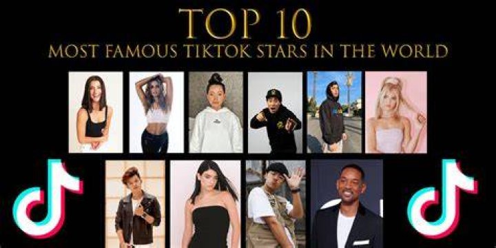 Pin on TikTokers / TikTok Stars