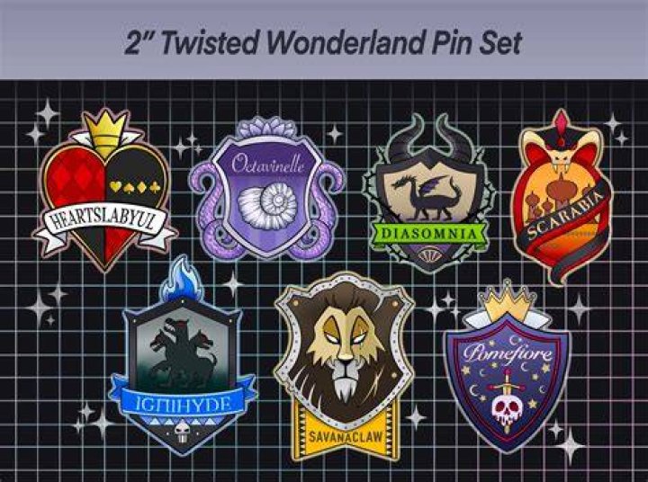 Pin on Twisted Disney
